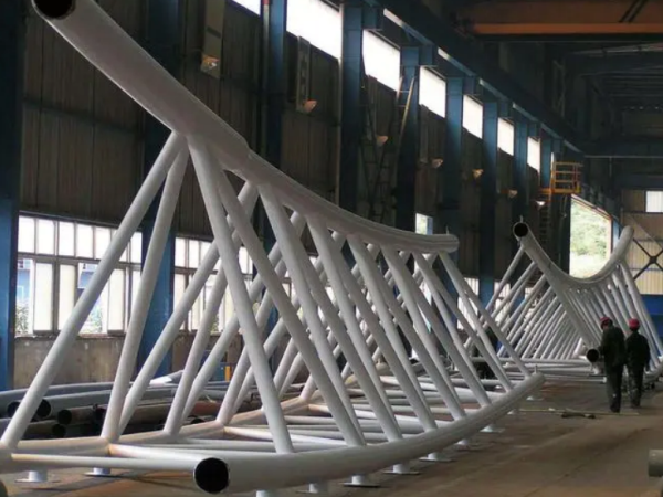 彭州管桁架加工价格