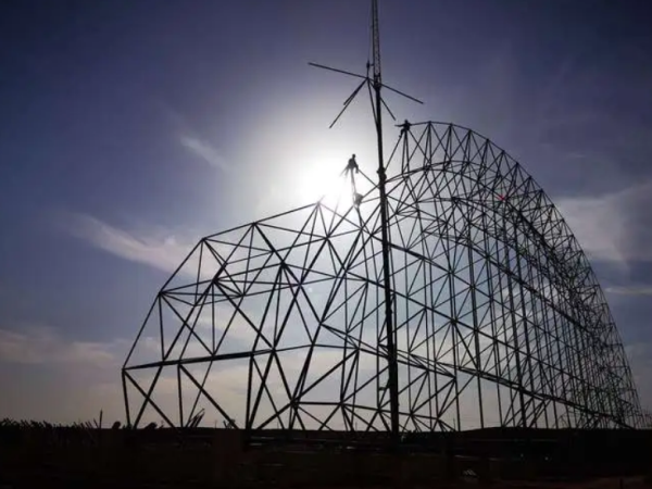 彭州选择徐州网架公司必看！细节影响成果质量