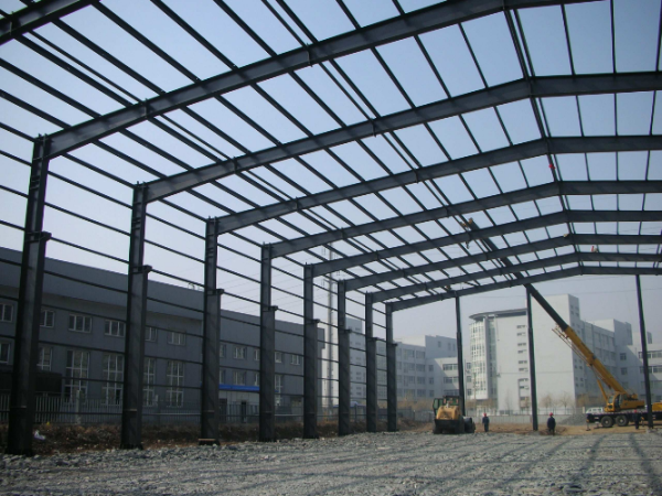 彭州徐州网架公司标准施工流程有哪些呢?