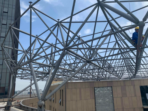 彭州网架加工的常见问题有哪些？