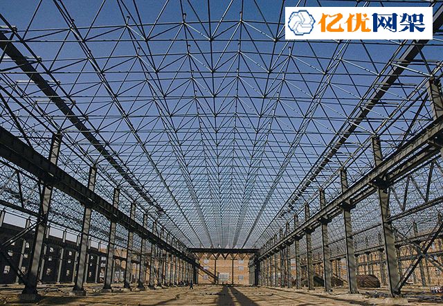 彭州料棚网架厂家