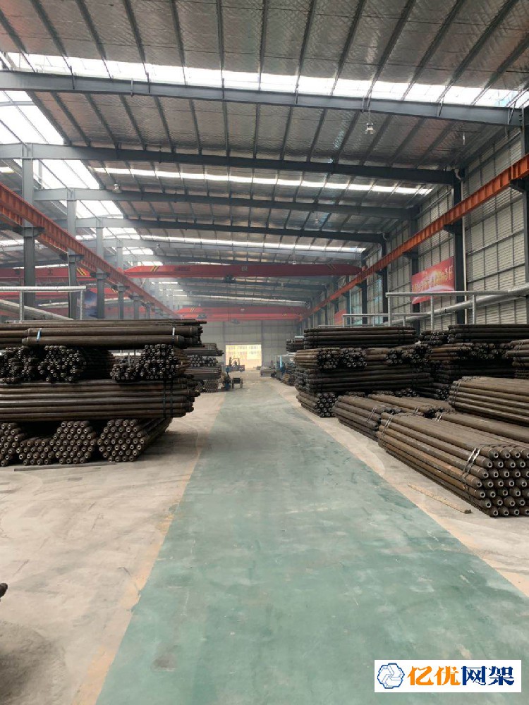 彭州网架配件加工车间