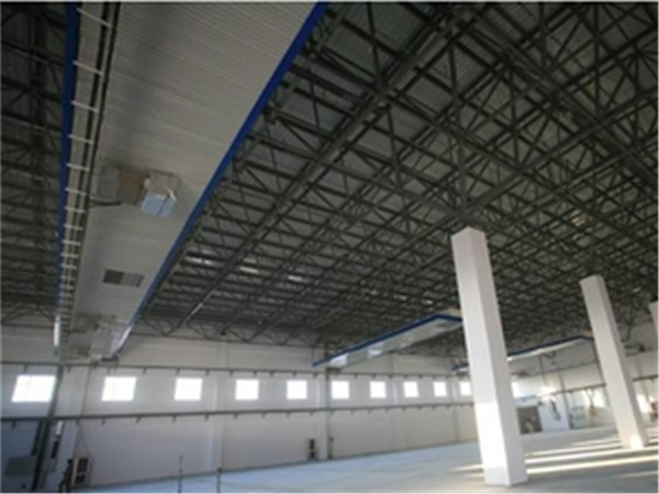 彭州仓储物流网架生产厂家案例